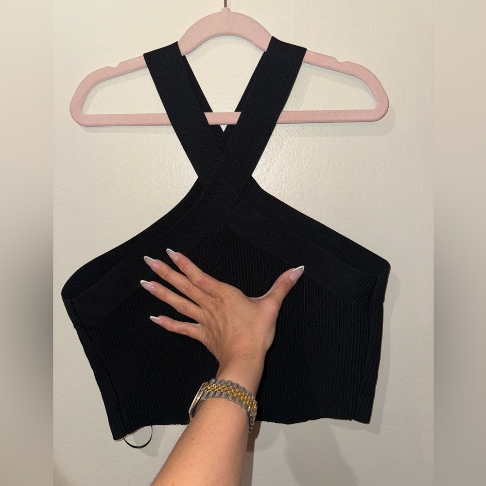 Brand new crop top